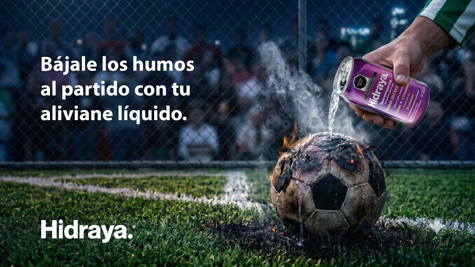 Hidraya Promo Partido