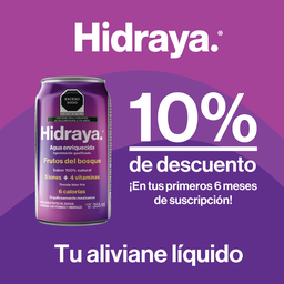 Descuento especial